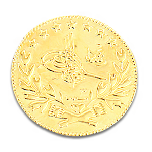 30mm Düz Tuğra